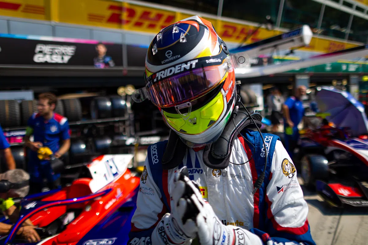 Meet the 2024 Formula 3 Champion F1Highlights