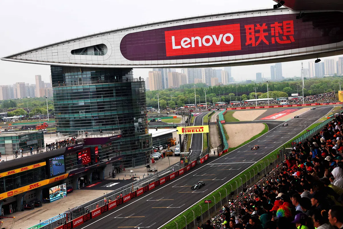 F1 Chinese Grand Prix Extends Contract Through 2030 F1Highlights