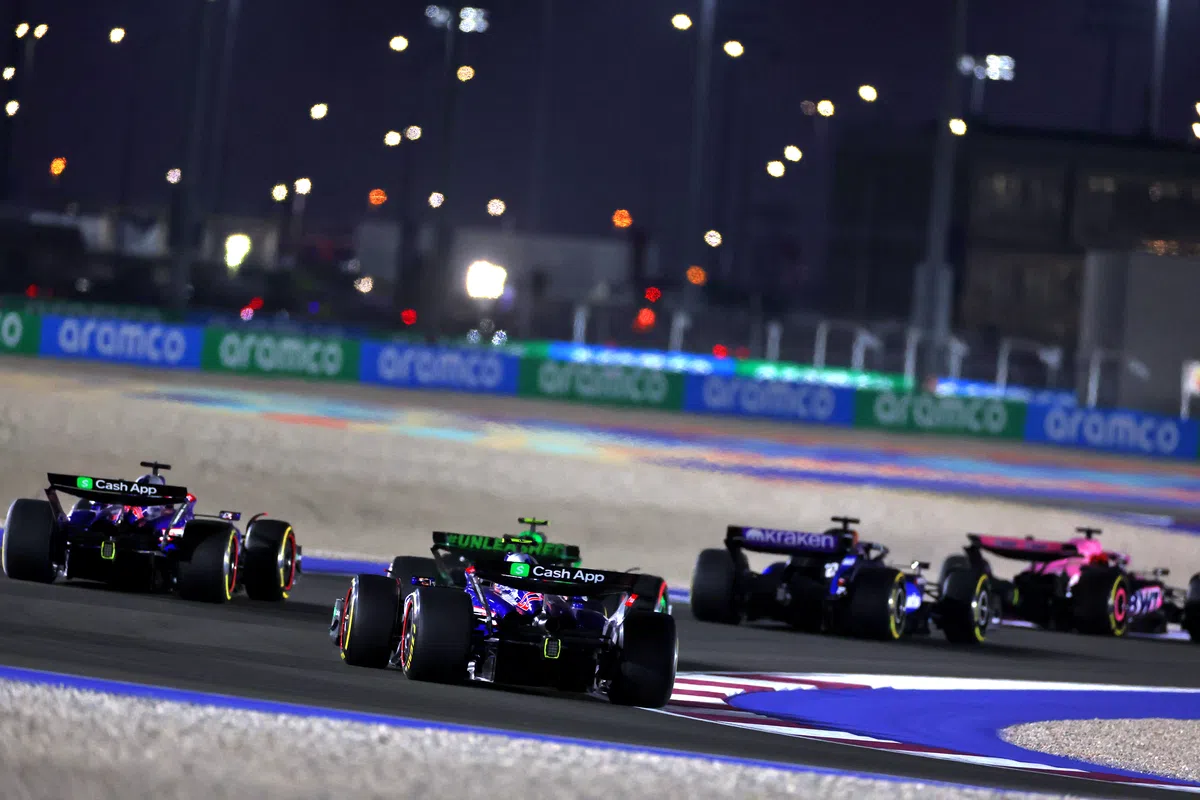 F1 Qatar GP 2024 Live Race Updates & Coverage F1Highlights