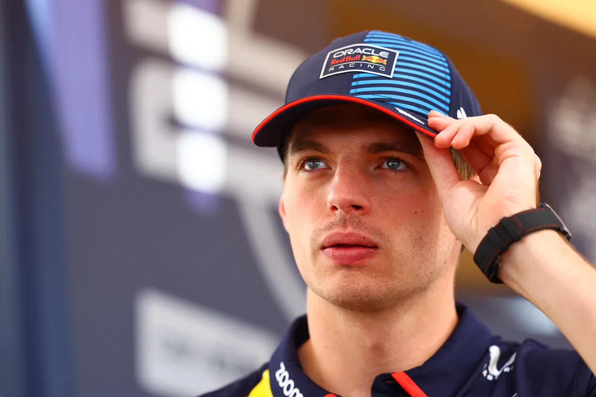 Max Verstappen: Aston Martin's £1bn Plan to Sign Red Bull Champion ...